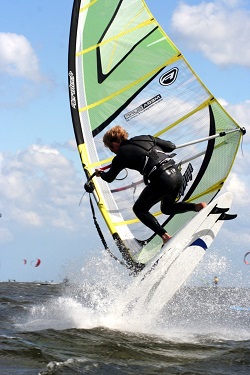 Kursy weekendowe windsurfingowe