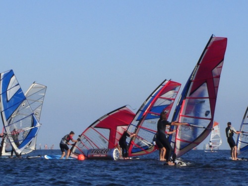 Kursy windsurfingowo-kitesurfingowe