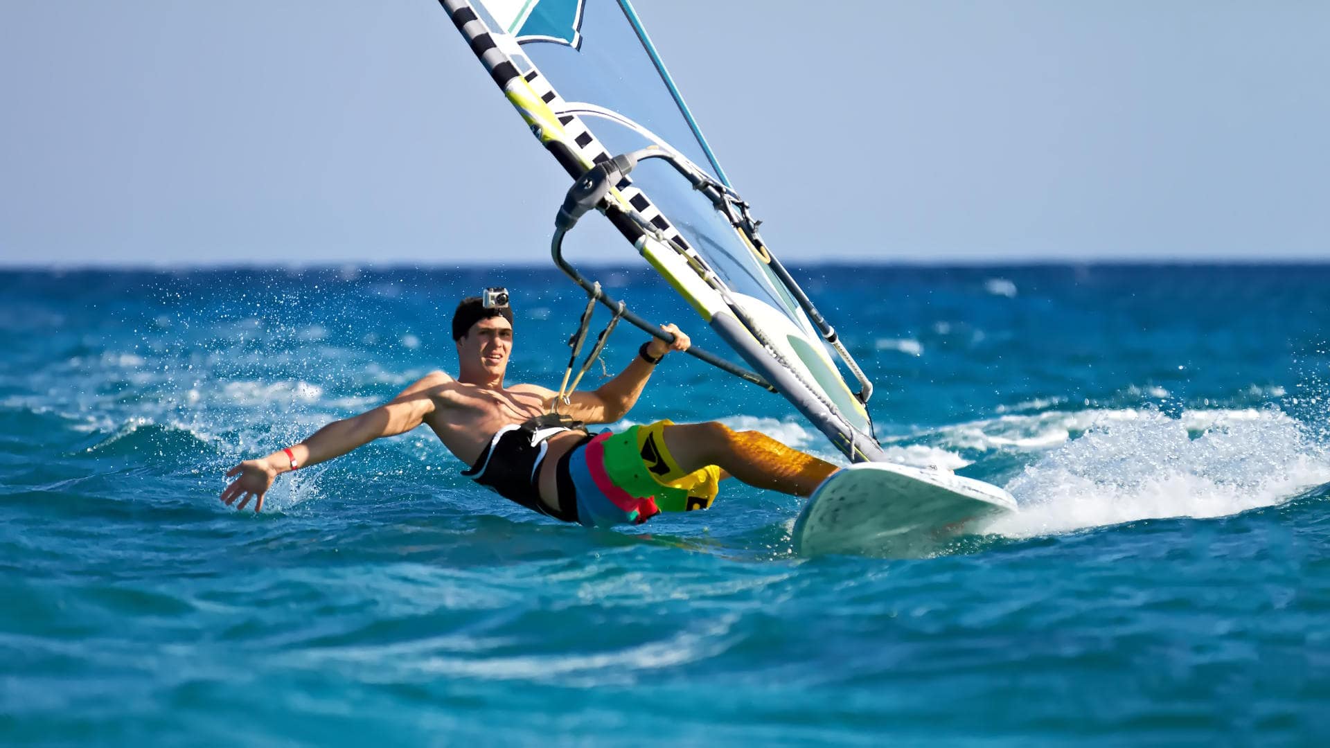 Sprzęt windsurfingowy