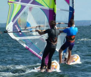 Kurs windsurfingowy | Nauka windsurfing Hel - obozy, szkoła