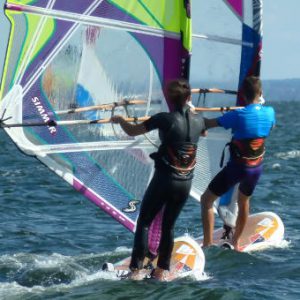 Kurs windsurfingowy | Nauka windsurfing Hel - obozy, szkoła